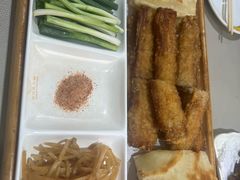 -闻道食府烙饼卷带鱼(原车耳营店原大觉寺店)