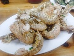 -阿古海鲜大排档(青澳湾自然之门六年好店)