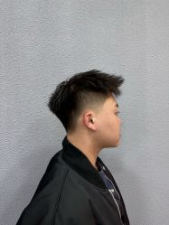 -藤野造型烫染接发