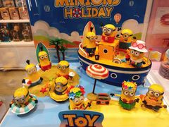 -泡泡玛特POPMART(蓝色港湾店)