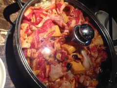 -猪啊牛呀羊啊铜盘烤肉(正大广场店)