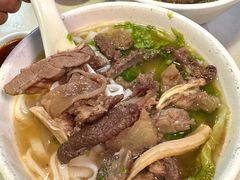 -菜忠潮州牛肉店(岗厦店)