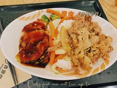 -吉野家(成都环球乐天店)