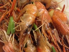 油爆虾-玲珑餐厅(陕西南路店)