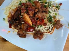 -康大口蘑面庄(将军街店)