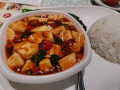 麻婆豆腐饭-满得意茶餐厅·顺德家常菜·港式经典(大良店)