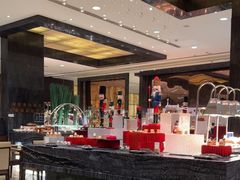 -北京希尔顿逸林酒店-逸轩西餐厅-自助餐厅