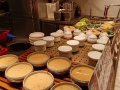 自助调料区-谷田稻香·砂锅菜(川沙百联店)