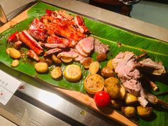 -东方滨江大酒店·滨江厅