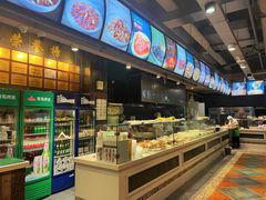 大堂-直隶安家牛肉罩饼(新石店)