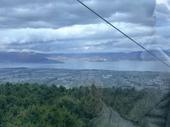 -苍山感通索道