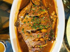 红烧千岛湖大鳊鱼-兴农记