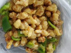 溜肉段-新健小吃(承德街店)