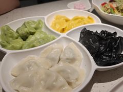 -船歌·鱼水饺青岛菜(金狮广场店)