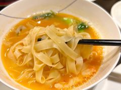 龙虾汤贵妃稻田面-广州文华东方酒店·江-由辉师傅主理