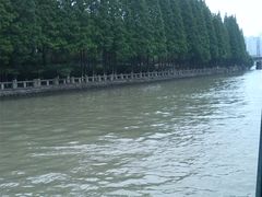 景点-运河游船(武林门码头)