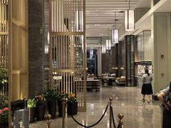 -上海前滩香格里拉大酒店