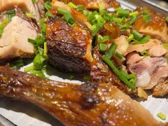 -绿茶餐厅(天津天河城店)