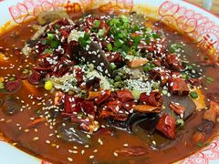-勇猛子川菜馆(新军路店)