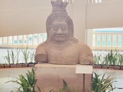 -吴哥国家博物馆