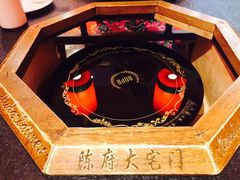 -陈府大宅门成都火锅·手切鲜肉(太原街店)