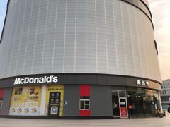 -麦当劳(北亭广场分店)