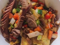 -周记热干面豆皮大王(桃花东街店)
