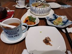 -广州天河合景福朋喜来登酒店 · 聚味轩中餐厅