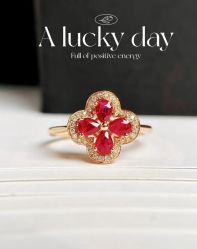 -钻石小鸟钻戒婚戒定制(石路店)