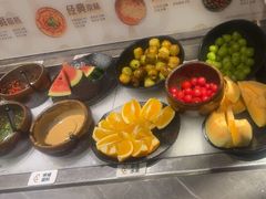 -湊湊火锅·茶憩(和平大悦城店)