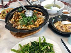 -芳华轩•客家菜馆(梧桐山店)