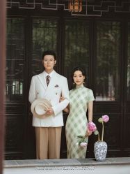 -时光印记婚纱摄影工作室·原创定制