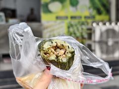-叶婆婆豆浆馍馍