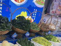 -渔港甄宴·海鲜·地标烟台菜(金沙滩店)