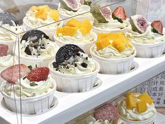 -甜栀·动物奶油蛋糕
