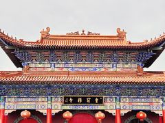 -皇罗禅寺