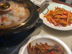 -绿茶餐厅(光谷世界城步行街店)