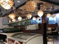 大堂-龍歌自助小火锅(崂山丽达店)