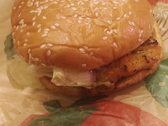 -汉堡王(北京三里屯购物中心)