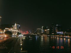 -珠江夜游西堤码头