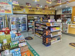 -冠德石油威程加油站