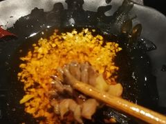 -莽子老火锅(大坪店)