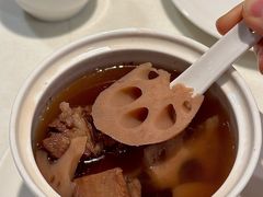 红枣莲藕排骨汤-金鼎轩(亚运村店)