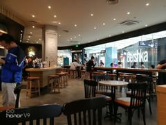 大堂-星巴克(长沙乐和城门店)