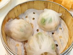 水晶鲜露笋蒸虾饺-凤凰楼酒家·粤宴点心(华强北店)