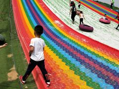 -黄金寨原生态旅游区