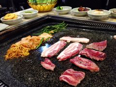 -金顺韩式烤肉·网红烤肉店(广利路店)