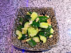 拍黄瓜-寻蛙记炭烧牛蛙主题餐厅(相城天虹店)