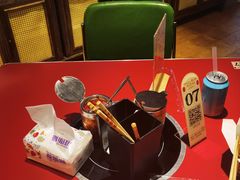 -潮汕·草根牛肉档(上海荟聚城市集市店)