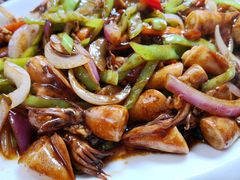 酱爆海兔-鸿运美食府